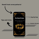 The Royal Game - How to Make Any Girl Fall For You - 80% DISCOUNT